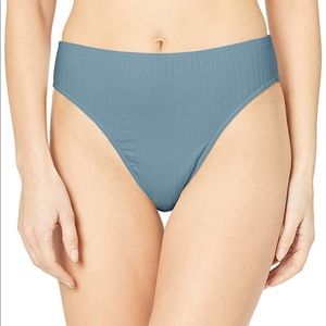 Roxy High Rise Bottoms Medium Blue Mirage